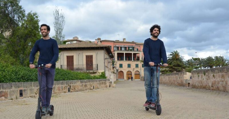 Palma de Mallorca: E-Scooter Rental - Exploring Palma on an E-Scooter: A Practical Guide