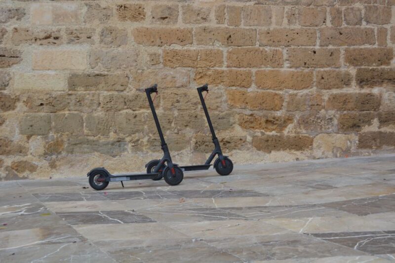 Palma de Mallorca: E-Scooter Rental - Practical Details and Tips