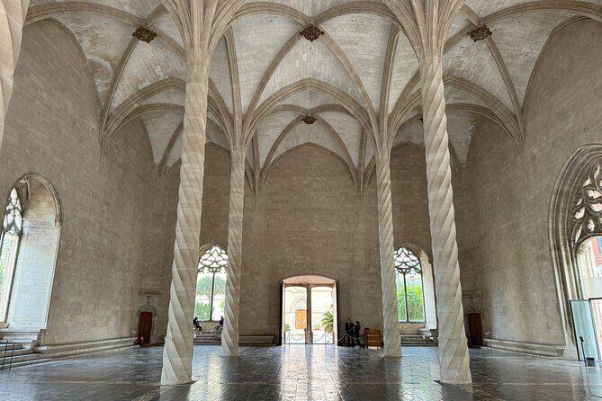 Palma de Mallorca Easy Bike Tour - What to Expect from the Itinerary