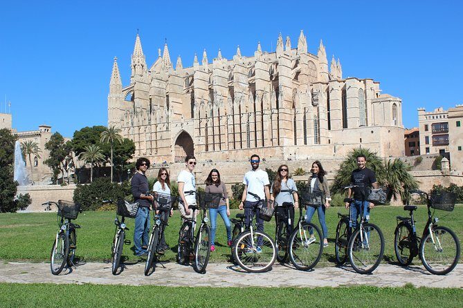 Palma de Mallorca Easy Bike Tour - Who Will Love This Tour?