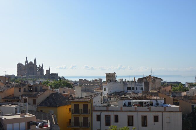 Palma de Mallorca Easy Bike Tour - FAQs