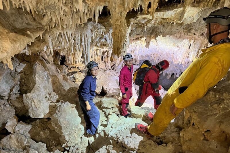 Palma de Mallorca: Es Marmols Cave Tour - Exploring the Depths of Es Marmols Cave