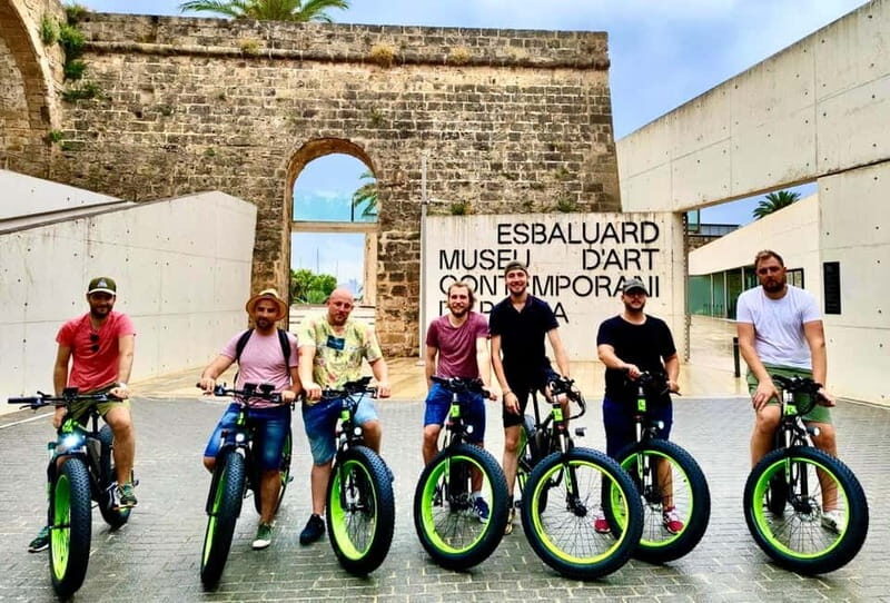Palma de Mallorca: Exclusive Fat Tire e-Bike Rental - The Real Value of the Experience