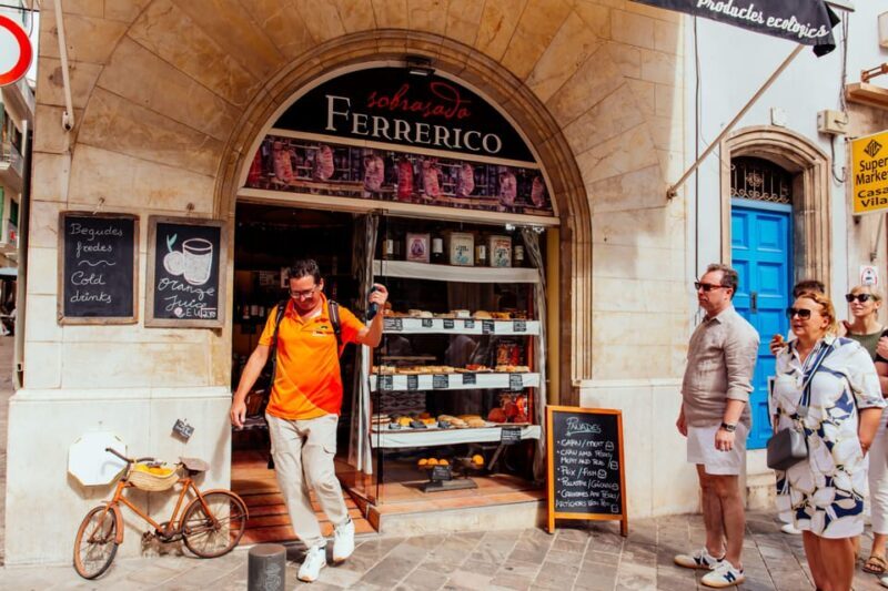 Palma de Mallorca: Foodie Walking Tour of the Old Town - Who Will Love This Tour?