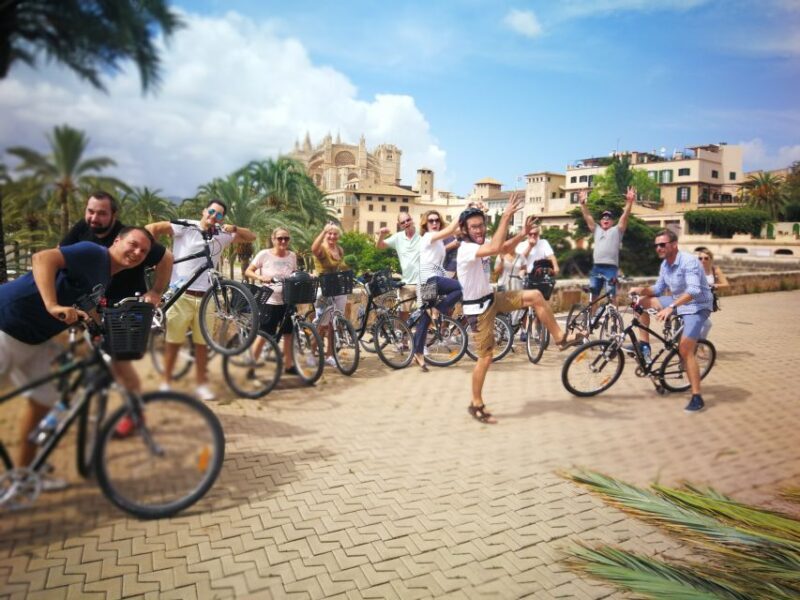 Palma de Mallorca: Guided Bicycle Tour - An In-Depth Look at the Palma Bicycle Tour