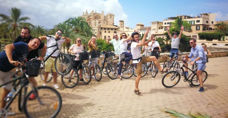 Palma de Mallorca: Guided Bicycle Tour - Practical Details