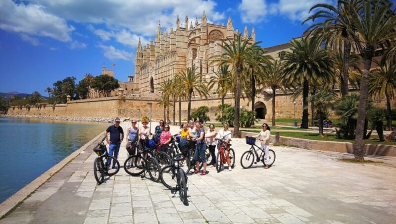 Palma de Mallorca: Guided Bicycle Tour - Who Will Love This Tour?
