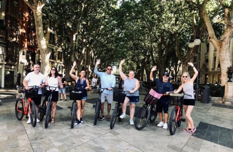 Palma de Mallorca: Guided Bicycle Tour - The Sum Up