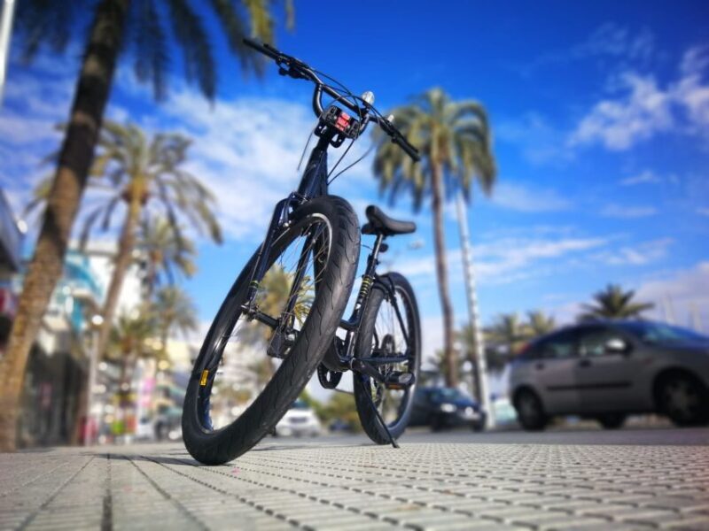 Palma de Mallorca: Guided Bicycle Tour - FAQ