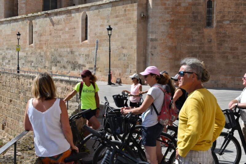 Palma de Mallorca: Guided Bicycle Tour with Tapas & a Drink - Duration, Price, and Overall Value