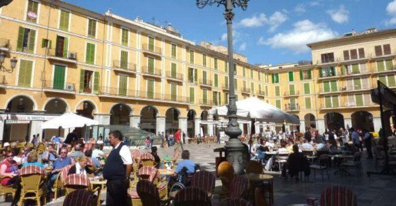 Palma de Mallorca: Guided Tour of the Old Town - The Sum Up