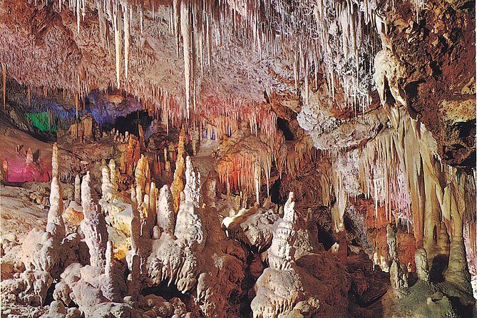 Palma de Mallorca Half-Day to Caves of Hams, Blue Cave and film - Who Would Love This Tour?