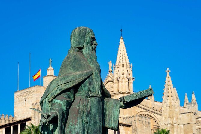 Palma de Mallorca Historical Walking Tour - Key Points