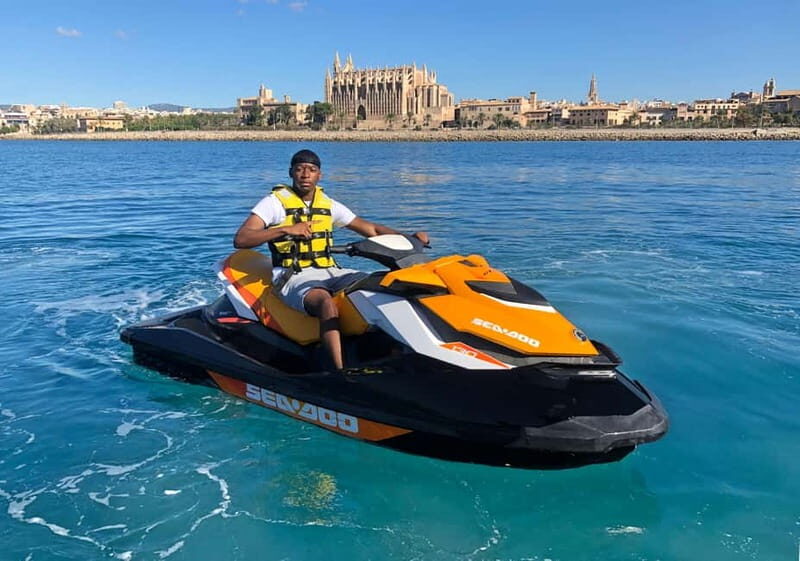 Palma de Mallorca: Jetski Tour to Palma Cathedral - Who Will Love This Experience
