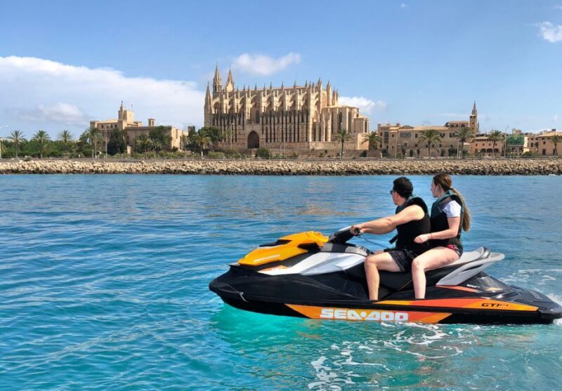 Palma de Mallorca: Jetski Tour to Palma Cathedral - FAQs