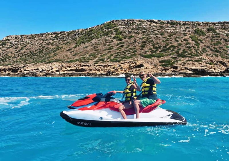 Palma de Mallorca: Los Deltas Jet Ski Tour - An In-Depth Look at the Los Deltas Jet Ski Tour