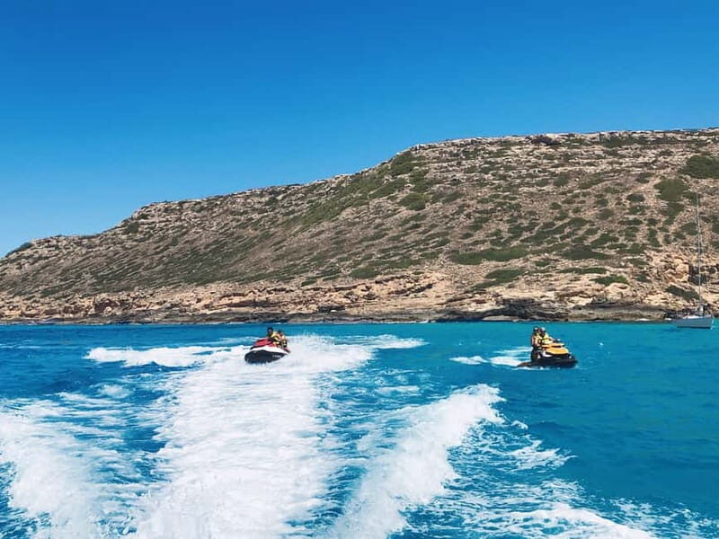 Palma de Mallorca: Los Deltas Jet Ski Tour - Practical Information and Tips