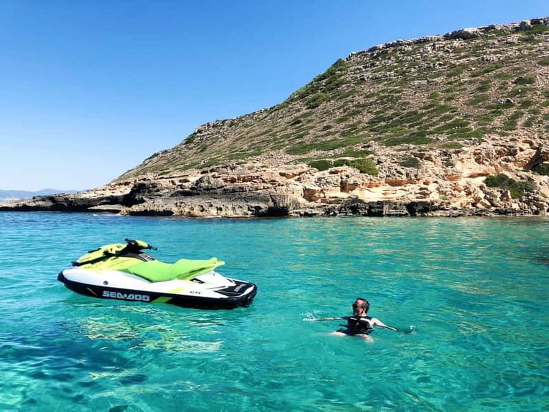 Palma de Mallorca: Los Deltas Jet Ski Tour - Frequently Asked Questions