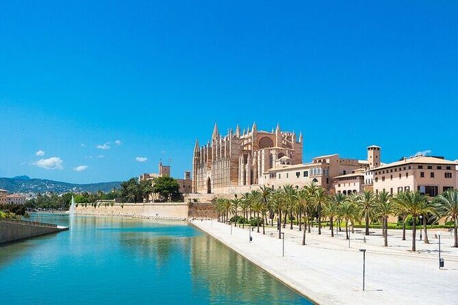 Palma de Mallorca Must-See Attractions Walking Tour With A Guide - Exploring Palma’s Top Sights in Depth