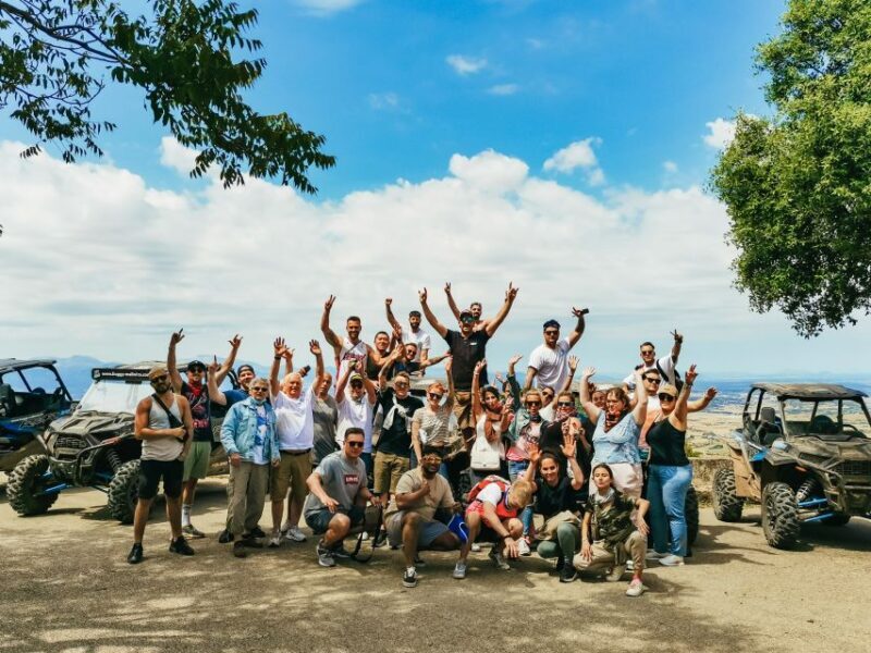 Palma de Mallorca: Off/On Road Buggy Tour with 2 or 4 Seater - A Closer Look at the Experience