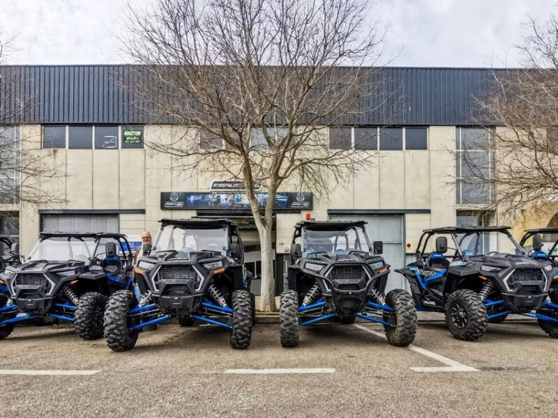 Palma de Mallorca: Off/On Road Buggy Tour with 2 or 4 Seater - Frequently Asked Questions