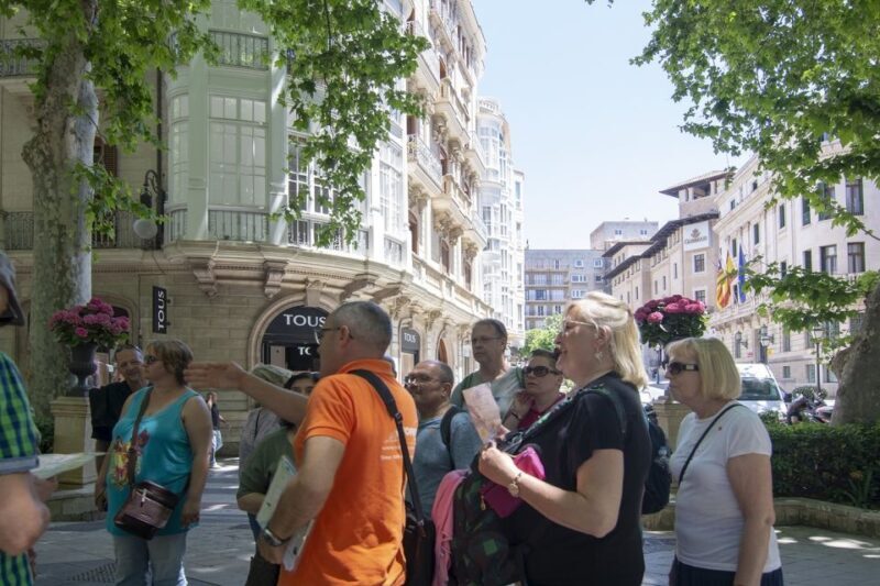 Palma de Mallorca: Old Town and Cathedral Tour - What to Expect from the Tour