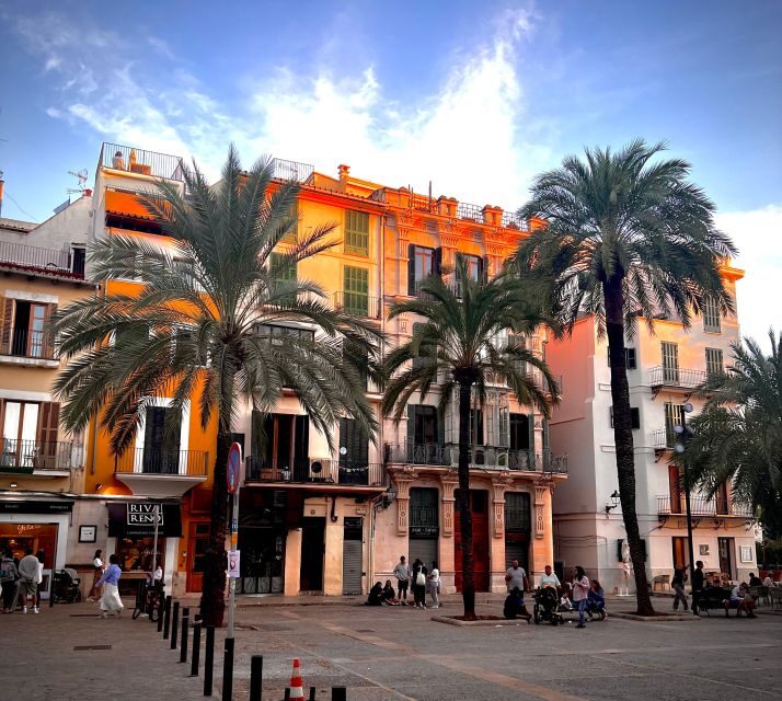Palma de Mallorca: Old Town Atmospheric Evening Tour - Who Should Consider This Tour?
