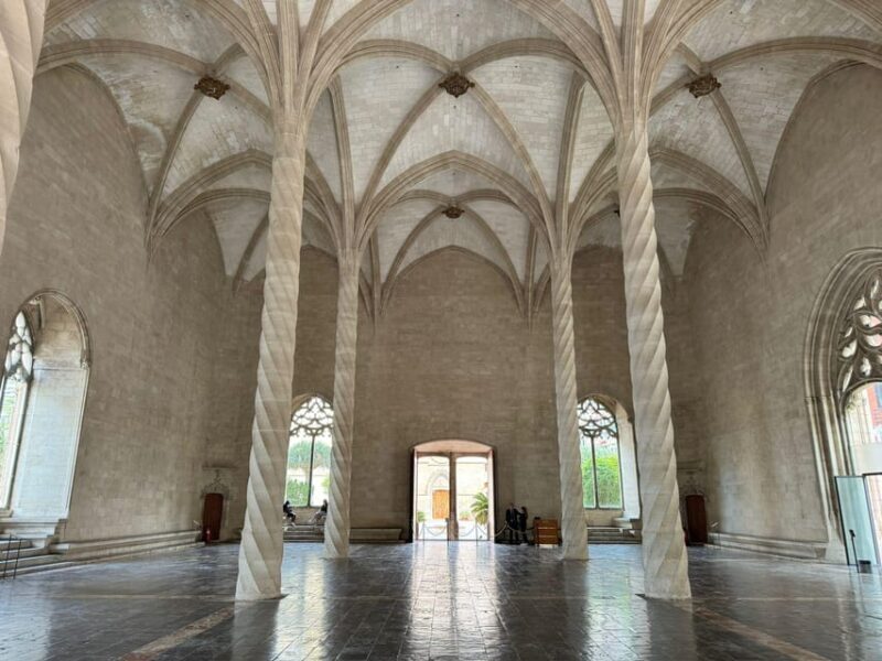 Palma de Mallorca Old Town Guided Bike Tour - Palma de Mallorca Old Town Guided Bike Tour Review