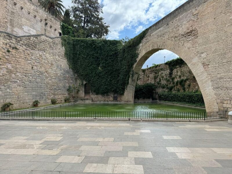 Palma de Mallorca Old Town Guided Bike Tour - The Sum Up