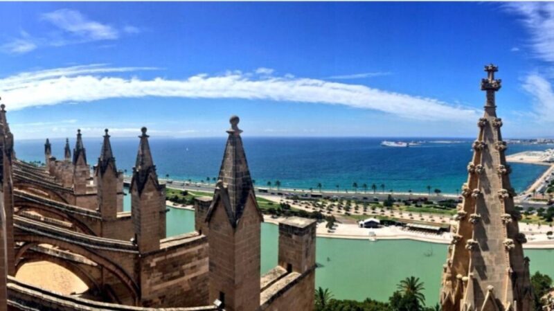 Palma de Mallorca: Old Town Guided Tour & Cathedral Visit - A Deep Dive into the Tour Experience