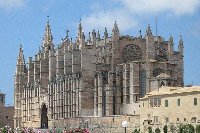 Palma de Mallorca Old Town Segway Tour - Key Points