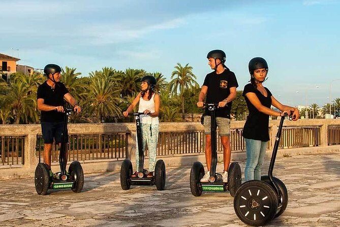 Palma de Mallorca Old Town Segway Tour - Pricing and Overall Value