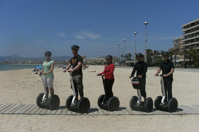 Palma de Mallorca Old Town Segway Tour - FAQ