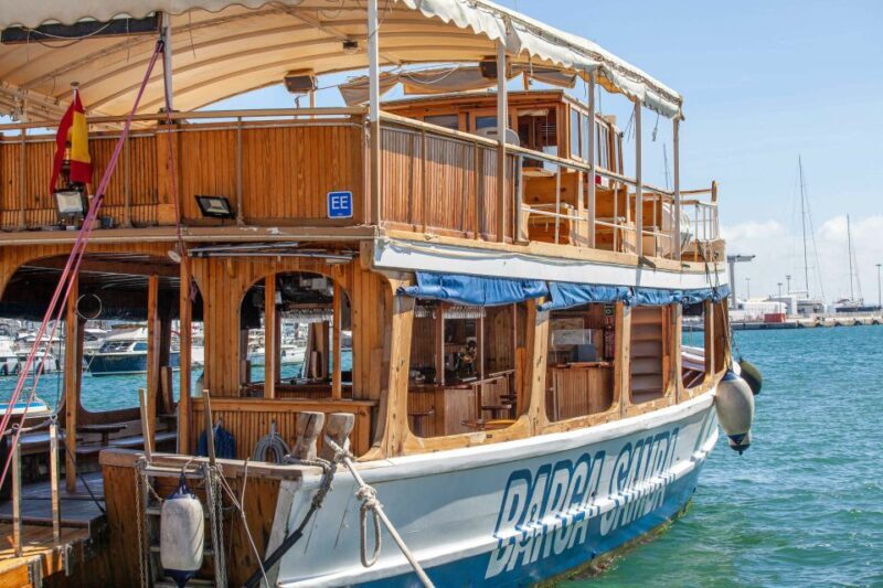 Palma de Mallorca: Palma Bay Boat Tour with Snorkeling - Possible Drawbacks or Considerations