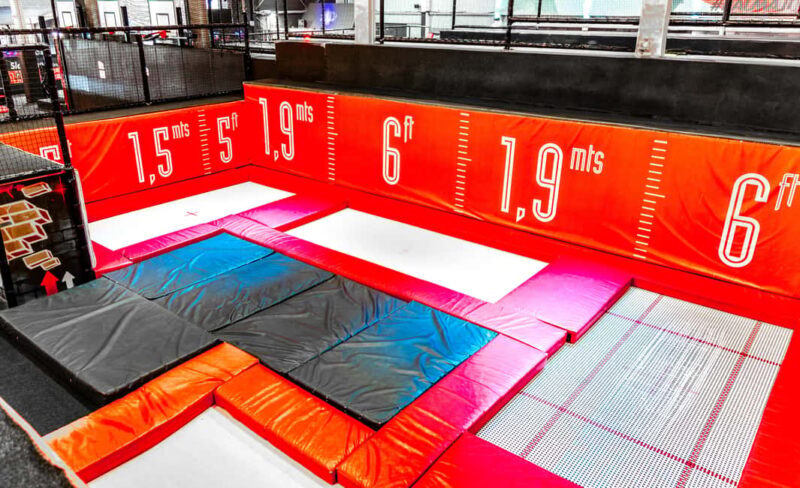 Palma de Mallorca: Palma Jump Trampoline Park Entry Ticket - Practicalities and Tips for Visiting