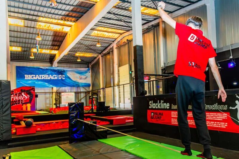 Palma de Mallorca: Palma Jump Trampoline Park Entry Ticket - In-Depth Look at the Experience