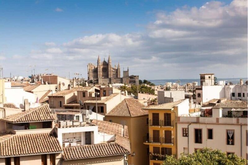Palma de Mallorca : Private Bike Tour - Key Points