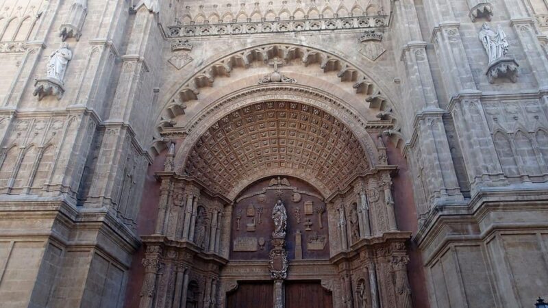 Palma de Mallorca Private Guided Walking Tour - What to Expect During the Tour