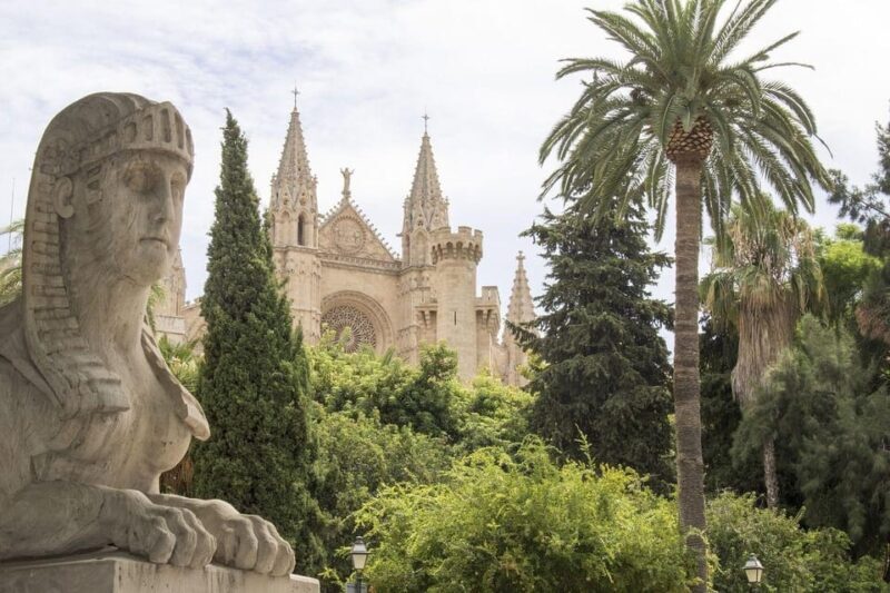 Palma de Mallorca Private Guided Walking Tour - FAQs