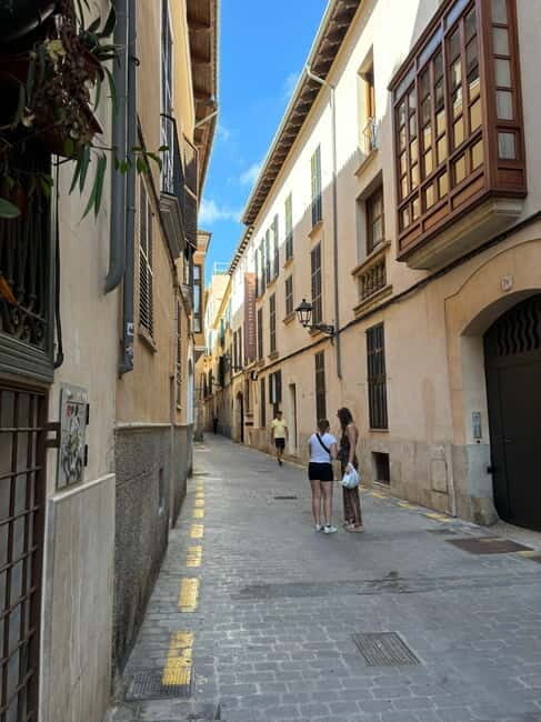 Palma de Mallorca: Private Guided Walking Tour with Tapas - Who Would Love This Tour?