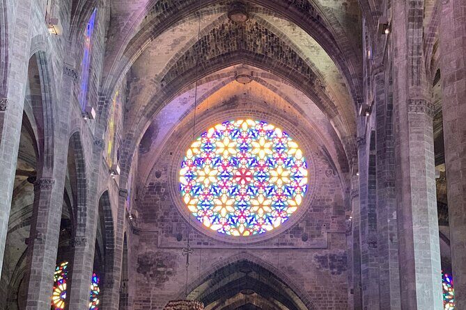 Palma de Mallorca: PRIVATE Local Food And Cathedral Experience - The Highlight: Palma’s Cathedral of Light