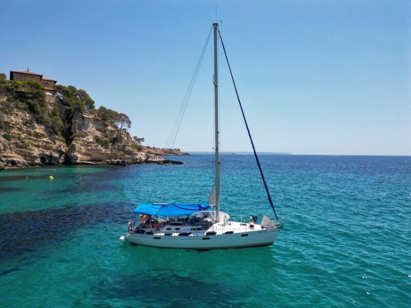 Palma de Mallorca: Sailing Boat Trip with Skipper & Tapas - Why This Tour Offers Great Value