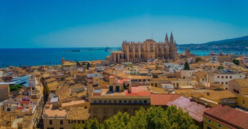 Palma de Mallorca: Self-Guided Audio Tour - A Thorough Look at the Self-Guided Audio Tour Experience in Palma