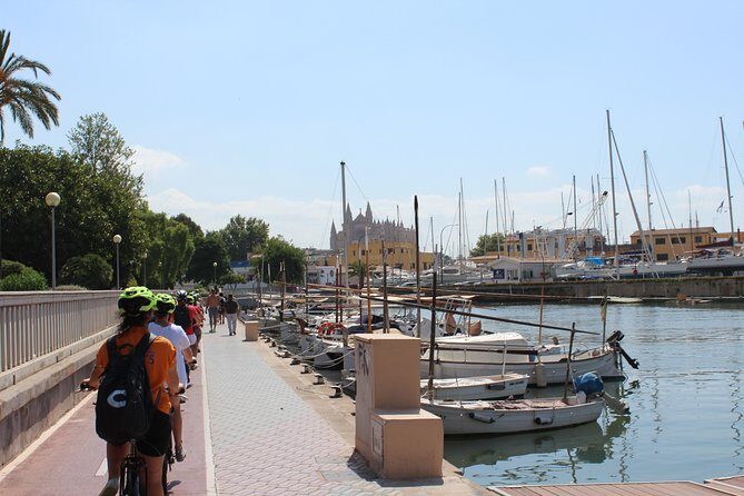 Palma de Mallorca Shore Excursion Bike Tour (Transfer Included) - Frequently Asked Questions