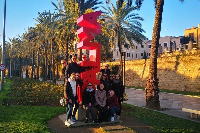 Palma de Mallorca Shore Excursion: Bike Tour with Cathedral and Parc de la Mar - A Detailed Look at the Palma Bike Tour