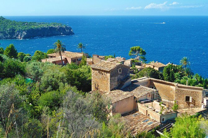 Palma de Mallorca Shore Excursion: Palma, Deia and Sa Foradada - Bellver Castle and City Panorama