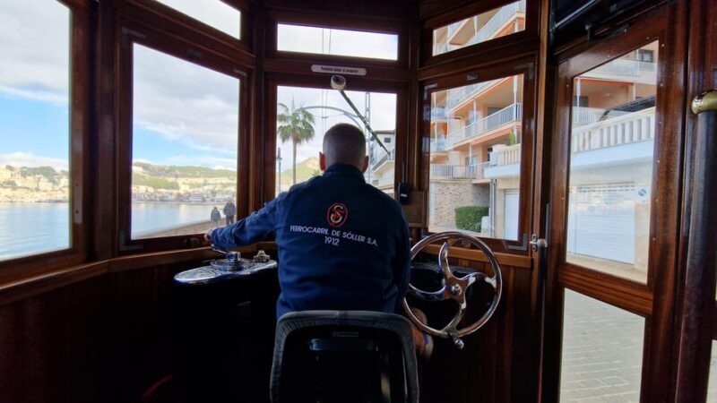 PALMA DE MALLORCA & SOLLER MIT BAHN & STADTFÜHRUNG ab Palma - An Overview of the Tour Experience