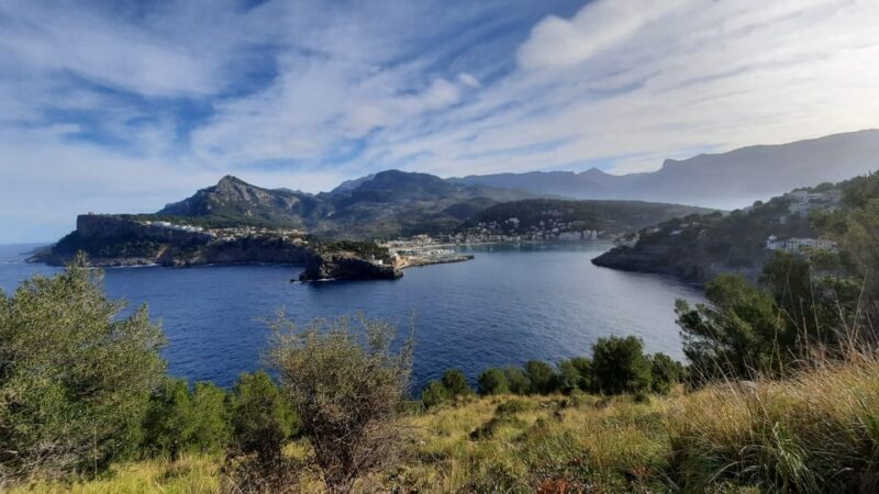 PALMA DE MALLORCA & SOLLER MIT BAHN & STADTFÜHRUNG ab Palma - Puerto Soller and the Scenic Return