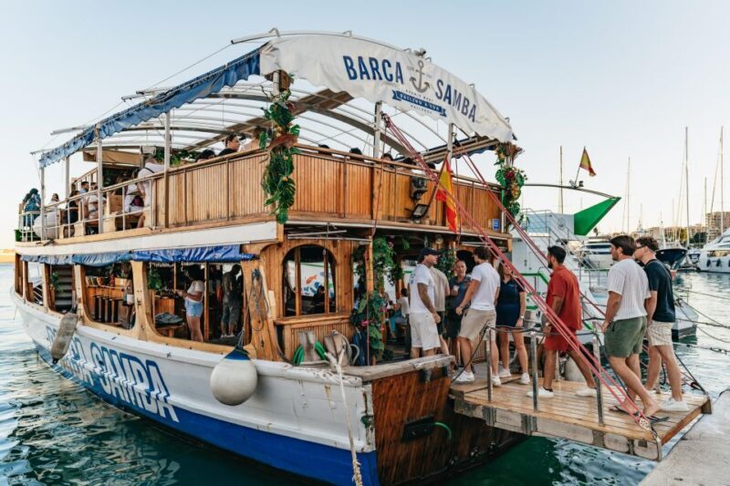 Palma de Mallorca: Sunset Boat Tour with DJ and Dance Floor - Final Thoughts