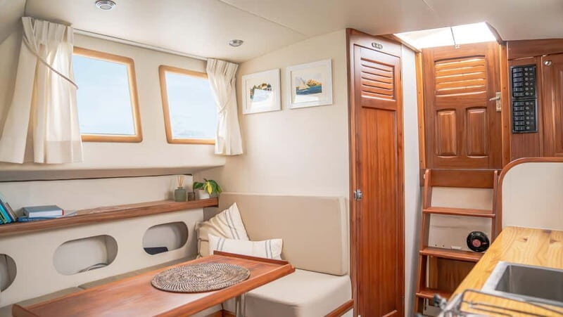 Palma de Mallorca: Tour on a Llaüt, a traditional Mallorcan boat. - Key Points